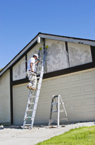 role of residential painters