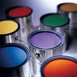 high grade paint colors