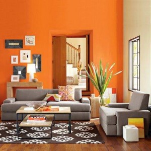 living room paint color 