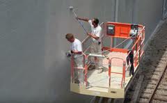 commercial painting