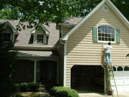 home exterior painting