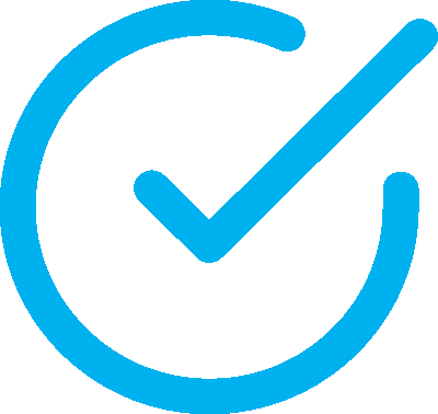 Check mark icon